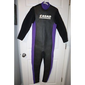 Mens CASAD full wetsuit size medium